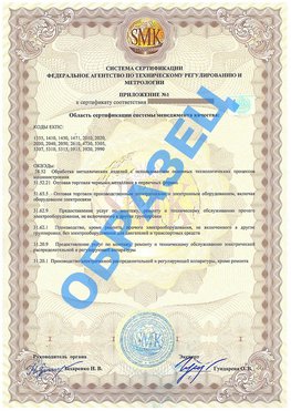 Приложение 1 Черноголовка Сертификат ГОСТ РВ 0015-002